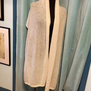 Charter club cashmere scarf 80x22”